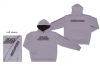 SP Pullover Hoodie 2023 GRAY (M)