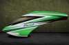 Duval Painted FRP Canopy Green Version Impaction E12