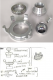 Swash Plate (Unassembled, Outlet)