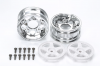 1/10 SCALE 5-SPOKE TWO-PIECE WHEELS (1 PAIR)
