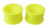Rear Wheels 2.2in 12mm Hex (Yellow)