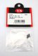 Cam Gear Cover Screws Set