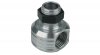 Muffler Right Angle Adaptor (M12x1)