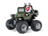 1/10 SCALE HIGH PERFORMANCE OFF ROAD CAR WILD WILLY 2 (Assembly Kit)
