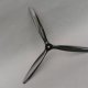 20X13 Carbon 3-blades Propellers for Electirc II