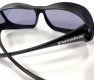 (Discontinued) Futaba Blue sky - Yellow Cut Sunglasses