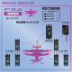 HPS-A704 (1x) + BLS-A600 (6x) + R7308SB (1x) Servo Set (F3A)