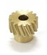 (Discontinued) Spiral Pinion Gear T16 (4cell)