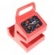 (DISCONTINUED)FIELD BOX With POWER PANEL: RED