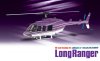 (Discontinued) 50 SCALE BODY LONG RANGER (PURPLE)