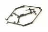 Light Bucket Compatible Roll Cage Set