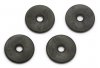 (discontinue) 3mm POLYACETL SPACER FOR MAIN BLADE INNER DIAMETER 5mm
