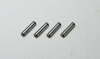 Front Drive Shaft Pins 8.8mm (4pcs.): MTC2R