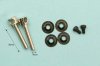 (Discontinued) PILOT WHEEL AXLE FOR SUPRA RETRACT 60 (2 pcs)