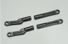 Rear Upper Arm Link (4pcs): X8T/E