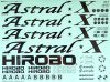 ASTRAL60, 120 DECAL