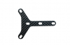 Carbon Rear Chassis Stiffener: MTC2/2FWD