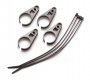 (discontinue) TAIL CONTROL GUIDE SET(FOR CARBON TUBING)