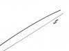 SDX Rudder control rod L=972