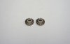 Diff. Gear 20T (HTD) 2pcs: MBX/MGT