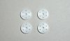 Damper Piston 1.3 6 Hole (4pcs)