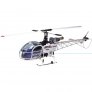 30 SCALE LAMA SA-315B 2B (WHITE) 30 SCALE LAMA SA-315B 2B (WHITE)