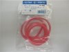 Color Silicon Tube Red 2.3mmx5.0mmx1m