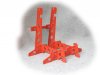 (Discontinued) Helicopter Maintenance Stand (Orange)