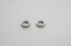 Alum Servo Saver Spacer 2pcs (For E2121): X8, X7R, X7