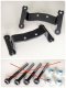 SHUTTLE SXX Lever stay