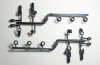 Arm Insert, Upper Link Composite Parts: MTC3