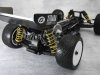 Rear tire: Microblock type SS compound