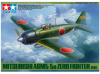 1/48 SCALE MITSUBISHI A6M5/5a ZERO FIGHTER (ZEKE)