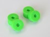 (Discontinued) Wheel Set (F-Green/INFERNO MP9)