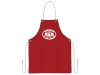 (Discontinued) Apron 4x4 (Red)