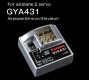 (Discontinued) GYA431 Airplane (Ailreron/Elevator)