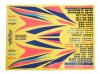 (DISCONTINUED)Aircrane Sticker For Cabin