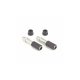 Pushrod Cover & Rubber Seal (Pr) for FA-40A