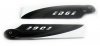 (discontinue) EDGE 105mm SE Premium CF Tail Rotor Blades