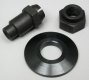 LOCK NUT SET FOR SPINNER 5/16-M4