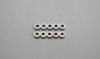 Bearings 3 x 6 x 2.5mm (10pcs): MTC1