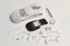 (Discontinued) McLaren12C GT3 2013 White Body set