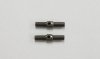 Aluminum Turnbuckle M4 22mm (2pcs): MTC1, MTX7