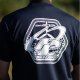 Desi-Land Original T-Shirt (Navy blue) Sizes(JP): XL