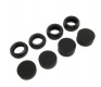 Tire Set (LAZER SB Dirt Cross 4WD)