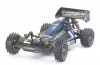 (Discontinued) 1/10 SCALE R/C 4WD HIGH PERFORMANCE OFF ROAD RACER EGRESS BLACK EDITION