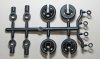 Shock Rod End, Spring Cup Set
