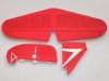 HIEN 60 tail wing set