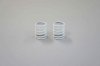 FRONT DAMPER SPRING WHITE (PHI 1.9mm)