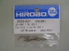 PAN HEAD SCREW M1.4X8.5